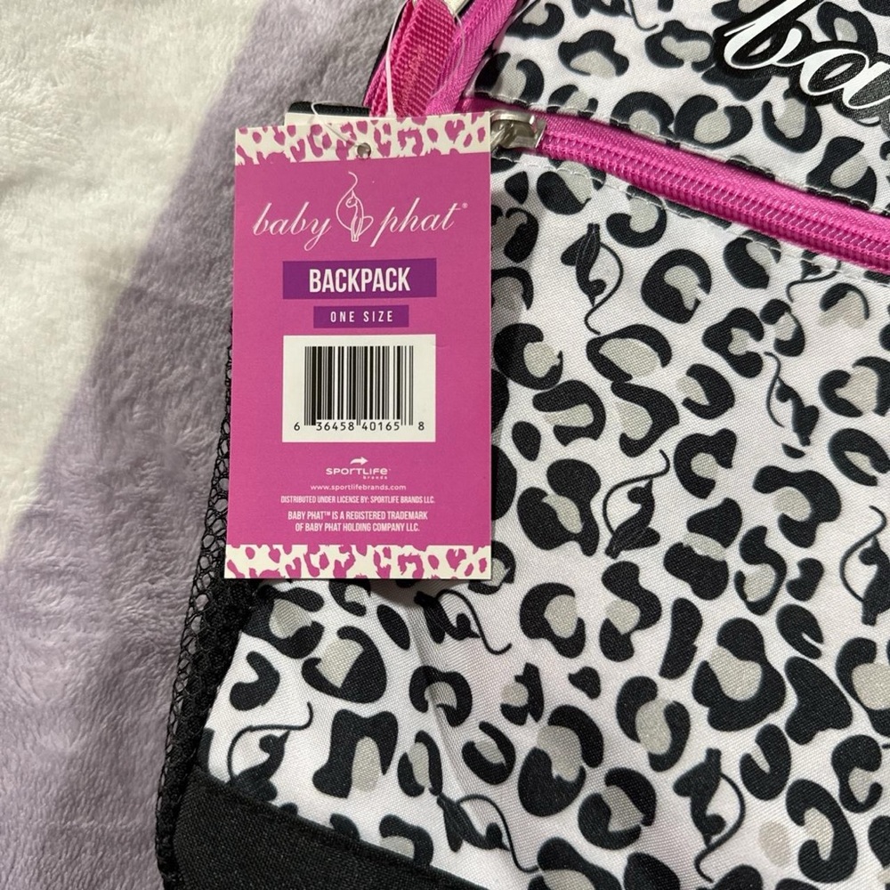 Babyphat backpack - Picture 2 of 2